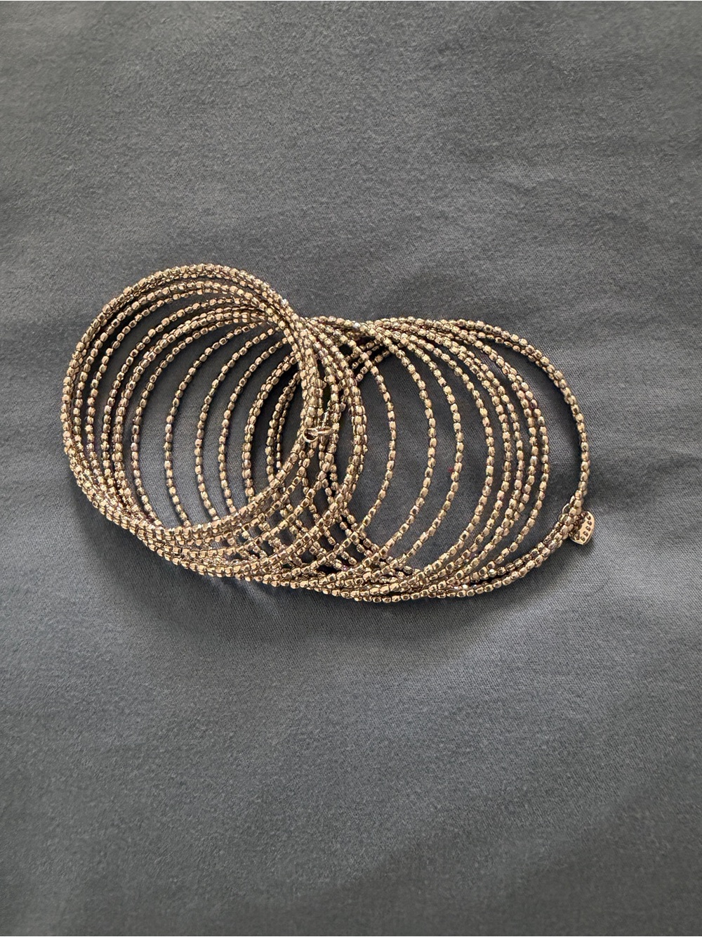 Silver Bracelet